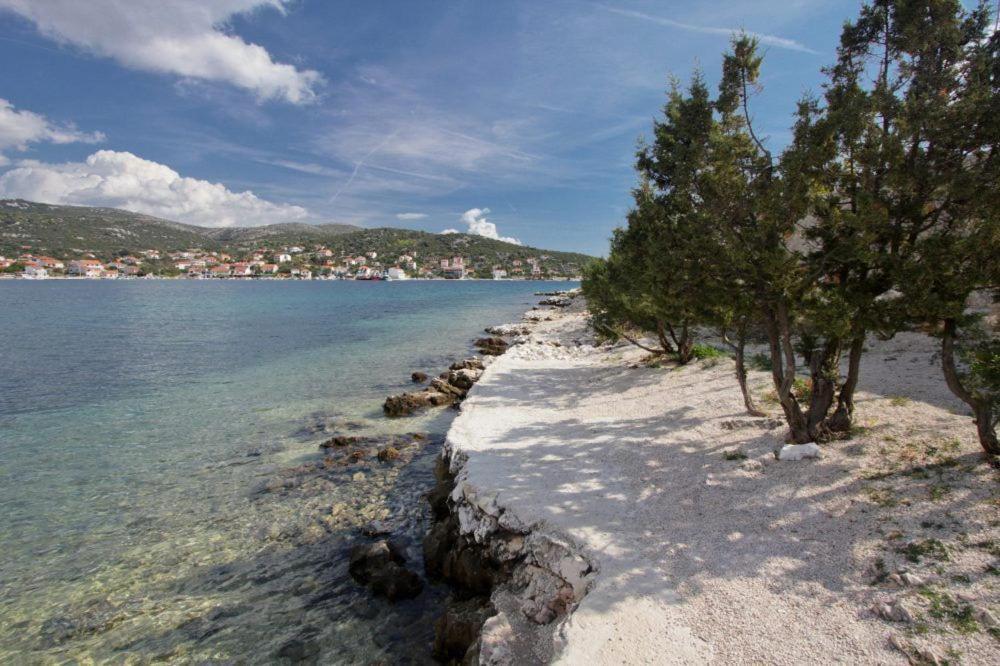 Apartmani Tamaris Vinišće Dış mekan fotoğraf