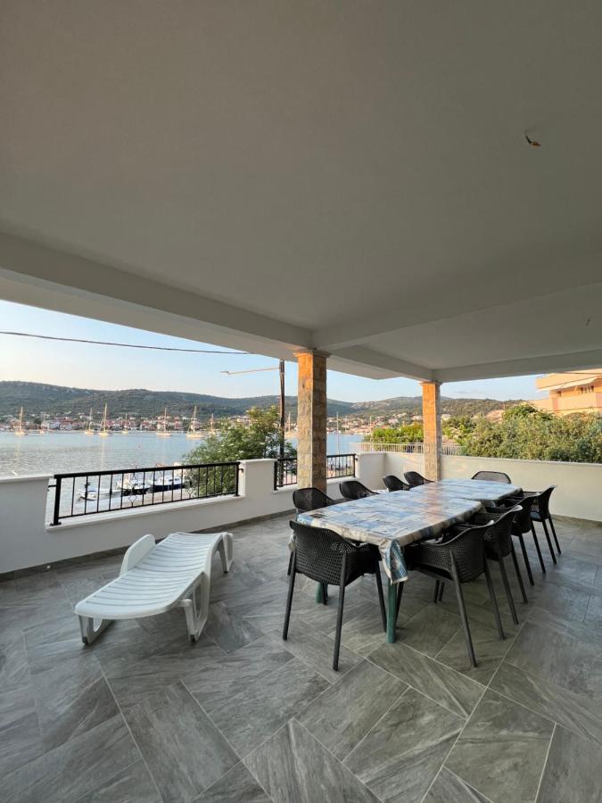 Apartmani Tamaris Vinišće Dış mekan fotoğraf
